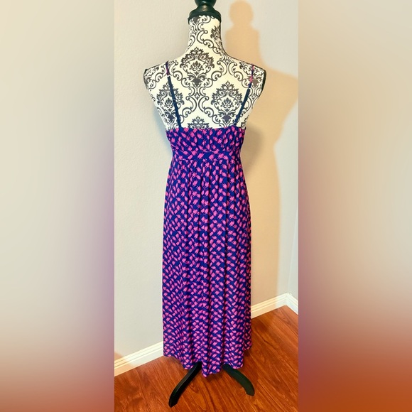 ALFANI Intimates Patterned Nightgown - Picture 4 of 5